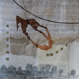 Envol - Peinture Le Cirque