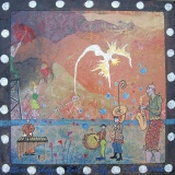 Fée de Lumière - Peinture Le Cirque