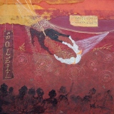 Soleil - Peinture Le Cirque