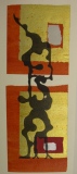 Equilibre Ephémère - Gravure