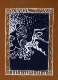 Danse - Gravure
