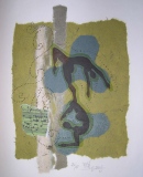 Equilibre - Gravure