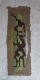 Equilibre Ephémère - Gravure