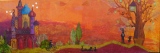 Le chemin - Peinture diverses