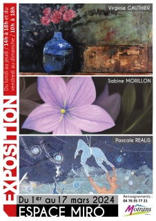 heidi-artiste - Affiches- Expositions