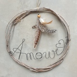 Amour - Atelier FIL de FER