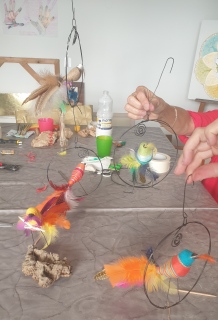 Ateliers Zozios adultes - Atelier  ZOZIOS
