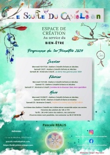 Programme 1er trimestre 2024 - Programme et Plaquette