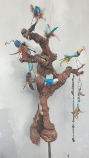 heidi-artiste - Oiseaux: Commandes personnalisées