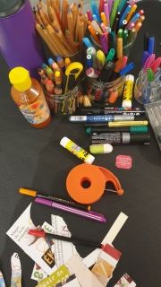 heidi-artiste - Atelier Itinéraire Créatif